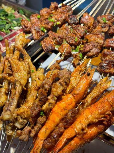 特色烧烤技术花季传媒官网下载学校有哪些？2025年精选指南助你成功创业