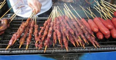 学做小串烧烤技术花季传媒官网下载班哪里好？花季传媒APP在线下载烧烤花季传媒官网下载助您成功创业！